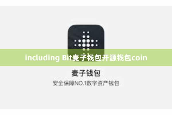 including Bit麦子钱包开源钱包coin