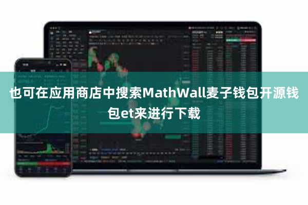 也可在应用商店中搜索MathWall麦子钱包开源钱包et来进行下载